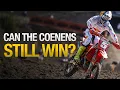 Foxhills Reaction Coenens catastrophe Farres next move MXGP s new home