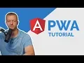 Build your First Angular PWA from Scratch Angular 6 PWA Tutorial