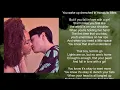 Cavetown - Fall In Love With A Girl ft. Orla Gartland (Lyric video) • Heartstopper | S2 Soundtrack