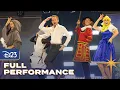 Disney Animatronic Neil Patrick Harris 2026 Disney Experiences Showcase Opening Number