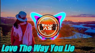 Download DJ LOVE THE WAY YOU LIE | FULLBASS TERBARU2020🔊🎶 MP3