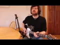 Kris Drever - Farewell To Fuineray - Anderlea, Quarff