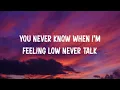 Jungle - All Of The Time (Lyrics)