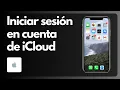 How to sign in to an iCloud account on iPhone - Tutorial