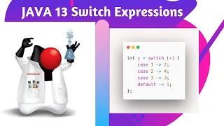 Java 13 new features Switch expressions overview
