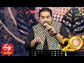 Download Lagu Shankar Mahadevan Performs - Chupultho Guchi Guchi Song in ETV @ 20 Years Celebrations