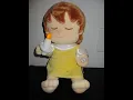 Hallmark Mary s Angel Plush Singing Angel Lights Up Sings This Little Light 13