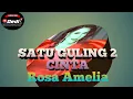 Download Lagu SATU GULING DUA CINTA ROSA AMELIA Karaoke Tanpa Vokal@DEDIROSADI