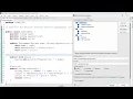 Java 91 Let Eclipse generate getters accessors and setters mutators for your class fields