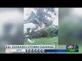 El Dorado Storm Damage 6pm