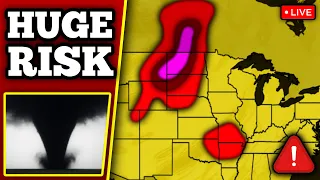 The Severe Weather Outbreak Of June 7th 2026 As It Happened Live