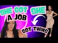 PEYTON CHARLES ANNOUNCE PREGNANT WITH TWINS MY JAZZ LIFE ONE OF THE WORKING GALS