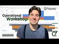 Palantir Deep Dive Building Your First Application Beginners Guide