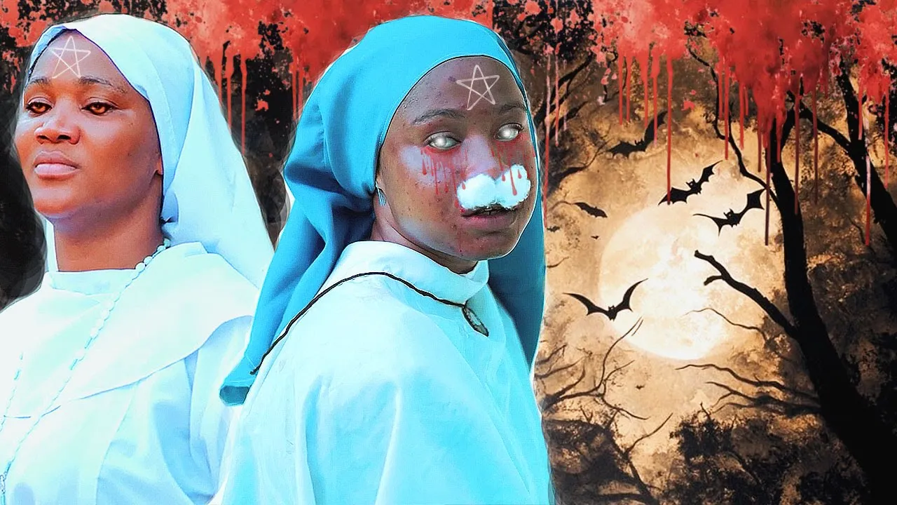 The Black Forest Coven Reverend Sisters By Day — Nollywood (2025)