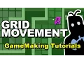 Grid Movement in a game maker software CLICKTEAM FUSION 2 5