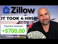 How to Make 500 a Day With Zillow in 5 Minutes Make Money Online