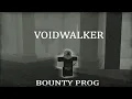 Voidwalker Progression Deepwoken