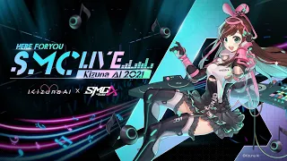 【MV】Kizuna AI & DÉ DÉ MOUSE - Here for you【SMC×Kizuna AI LIVE 2021】