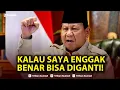 Download Lagu 🔴Sampai Pukul Dada, Prabowo Blak-blakan: Kalau Saya Gak Bener, Kalau Brengsek, Saya Bisa Diganti