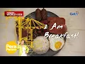 2 AM Almusal — Oras ng pagkain, oras din ng kita! | Pera Paraan