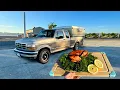 Download Lagu Eating LIke a King for Free - Truck Camping W/ Dungeness Crab