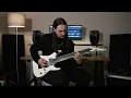 Acres - Staring At The Sun (Guitar Playthrough)