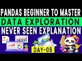 Pandas Data Exploration Tutorial Analyze Understand Your Data Like a Pro Madhusai Mighty
