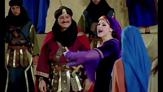 غسان صليبا و كارول سماحة على قدرأهل العزم أبو الط ي ب المتنب ي 