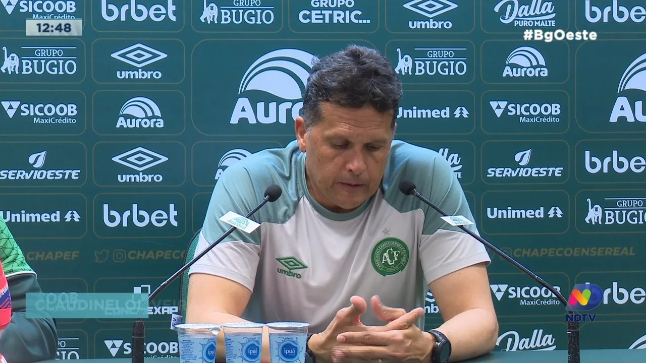 Gol sofrido nos acréscimos alimenta fantasma do rebaixamento na Chape