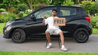 بعت كل اغراضي بمقابل غير الفلوس !