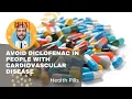 Avoiding DICLOFENAC In People With Cardiovascular Disease Bill s Health Pills