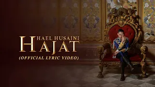 Download Hael Husaini - Hajat [Official Lyric Video] MP3