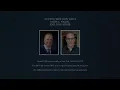 IN CONVERSATION WITH MILES NADAL DAN SENOR