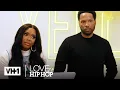 Yandy Kisha Samantha Hash Things Out Love Hip Hop Atlanta