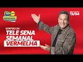 Download Lagu SORTEIO DA TELE SENA SEMANAL VERMELHA (13/04/2025)