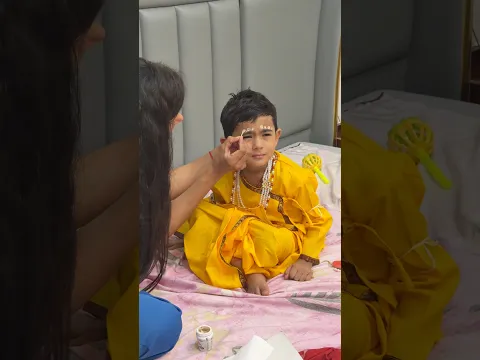 Taraksh Banna Krishan Ji❤️🥹🦚
