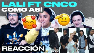 Download [Reacción] Lali - Como Así (Official Video) ft. CNCO - ANYMAL LIVE 🔴 MP3