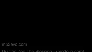 dj cleo zoe the blessing 2001
