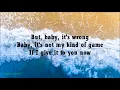 So Slow - Freestyle (Lyrics)