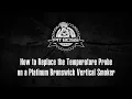 How to Replace the RTD Temperature Probe on a Pit Boss Platinum Brunswick Vertical Smoker