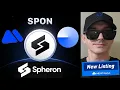 Download Lagu $SPON - SPHERON NETWERK TOKEN CRYPTO COIN HOE SPON MEXC GLOBAL CEX BASE COINBASE BLOCKCHAIN KOPEN