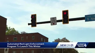 Pittsburgh City Council moves forward to install red light cameras at six traffic lights