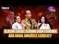 Download Lagu Sejarah Amerika Serikat Tak Suka Timur Tengah Damai, Perang Iran Vs Israel Diatur? | Bikin Terang