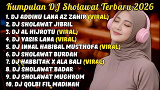 dj sholawat full album terbaru 2026 full bass album sholawat terpopuler viral tiktok