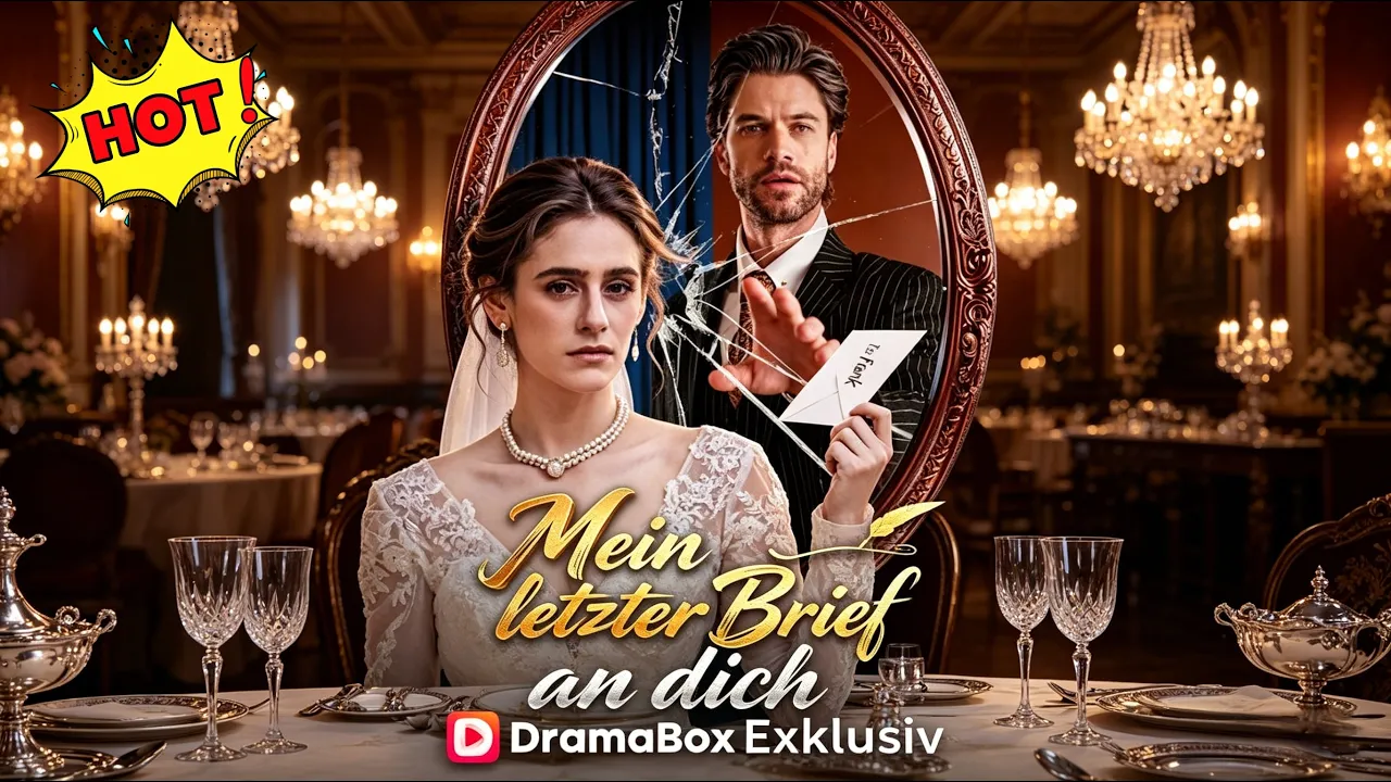 Mein letzter Brief an dich#dramabox #drama poster