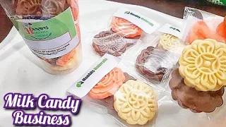 how to make milk candy for commercial purpose alawar madara tuwon madara business