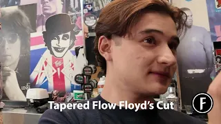 Tapered Flow Short Cut Classic Taper Haircut for a Clean Timeless Look