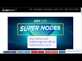 Zencash SuperNode Setup - WalkThrough