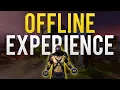Runescapes New Offline XP System