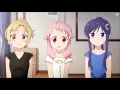 Yuri?! Anima Yell! Anime Moment